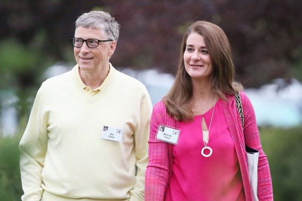 Bill Gates Ve Melinda Gates 27 Yillik Evliligin Ardindan Bosaniyor Max Fm 95 8 Maximum Music