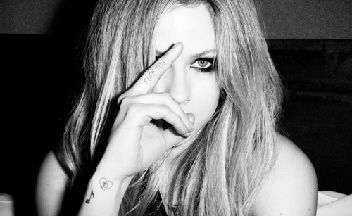 Avril Lavigne 1000