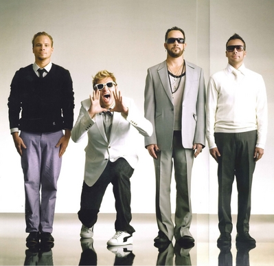 Backstreet Boys 1005