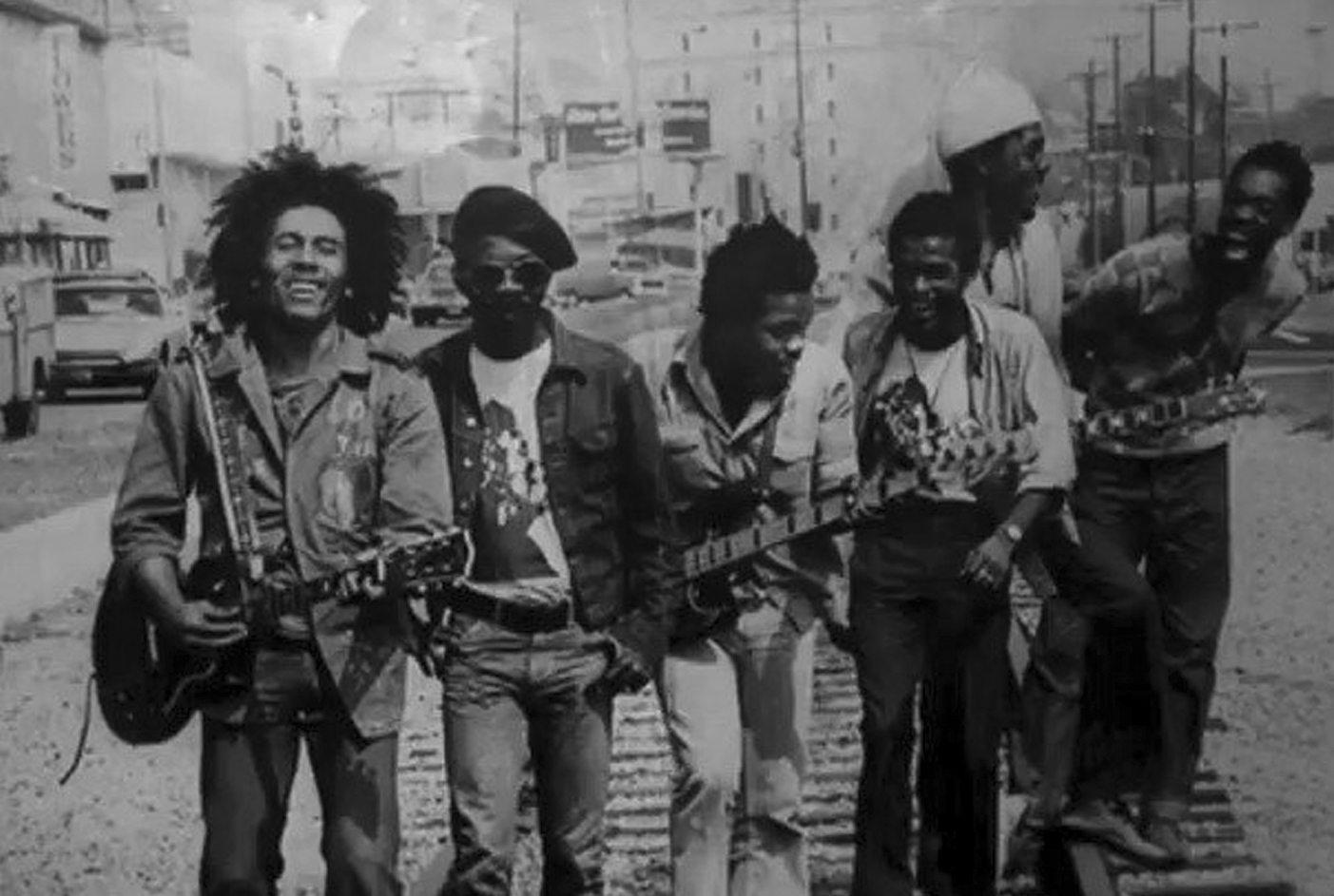 Bob Marley and the Wailers - Wikipedia