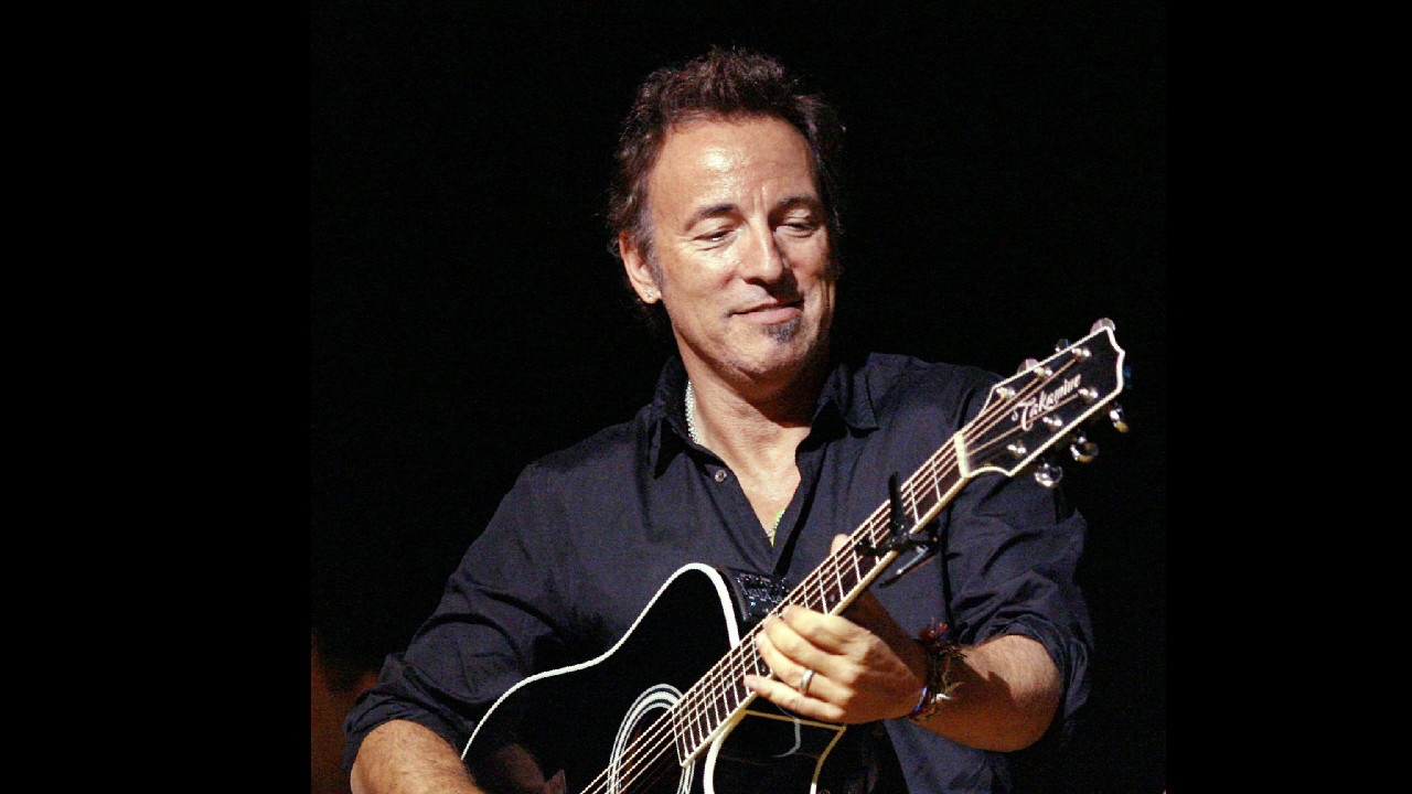 Bruce Springsteen 1001