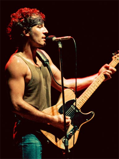 Bruce Springsteen 1008