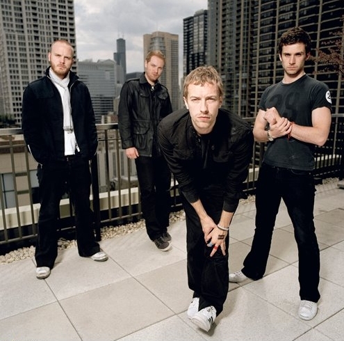 Coldplay 1002