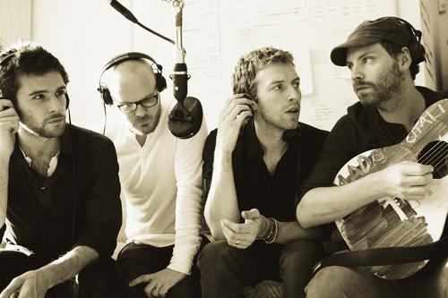 Coldplay 1003