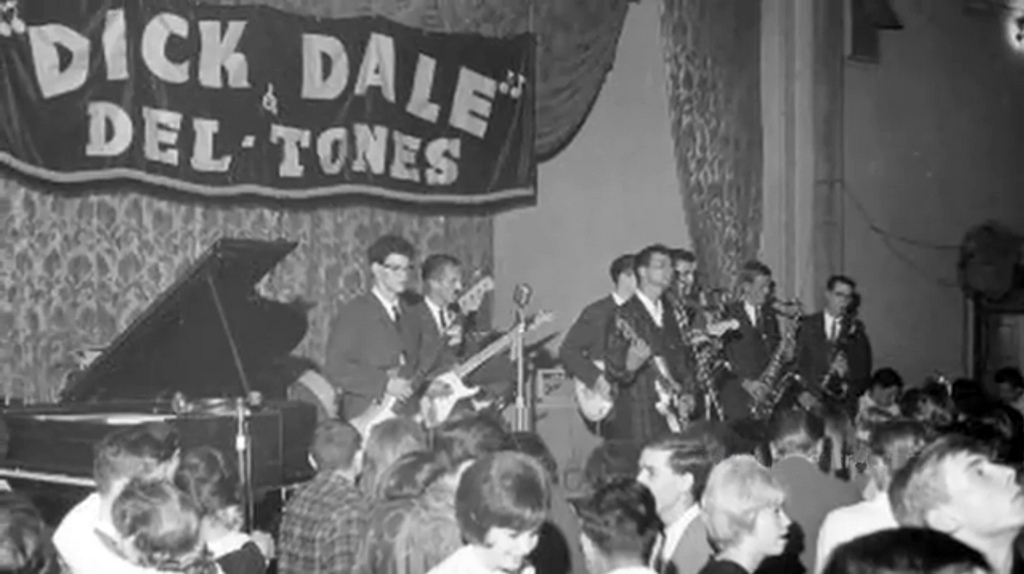 DICK DALE & HIS DEL-TONES 1003