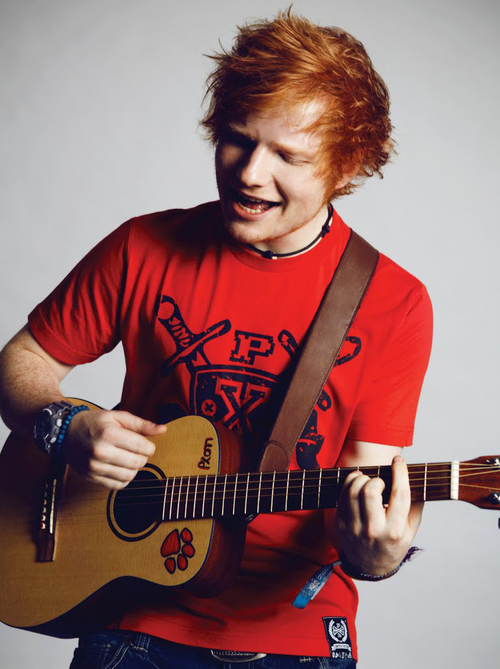 Ed Sheeran 1005