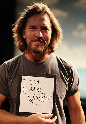 Eddie Vedder 1008