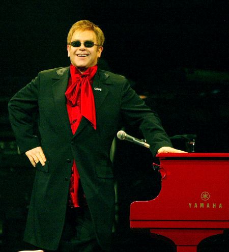 Elton John 1000