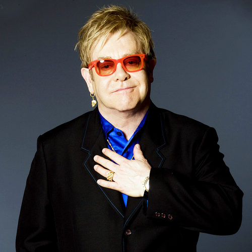Elton John 1007
