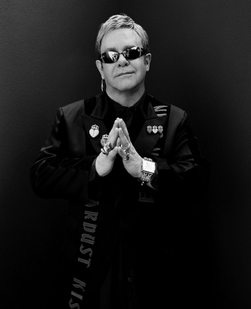 Elton John 1008