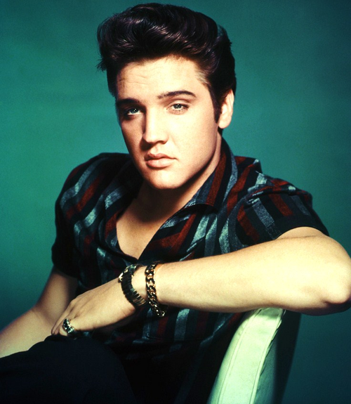 Elvis Presley 1007