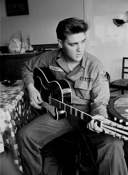 Elvis Presley 1008