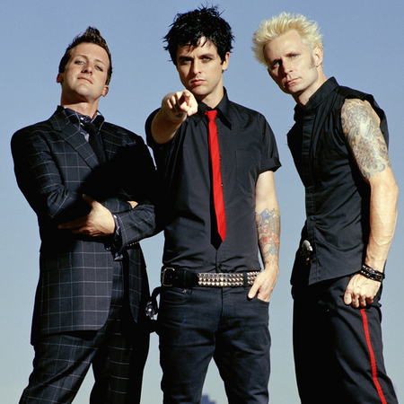 Green Day 1009