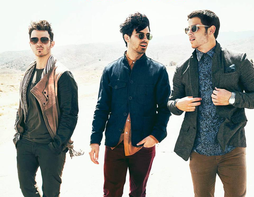 Jonas Brothers 1003