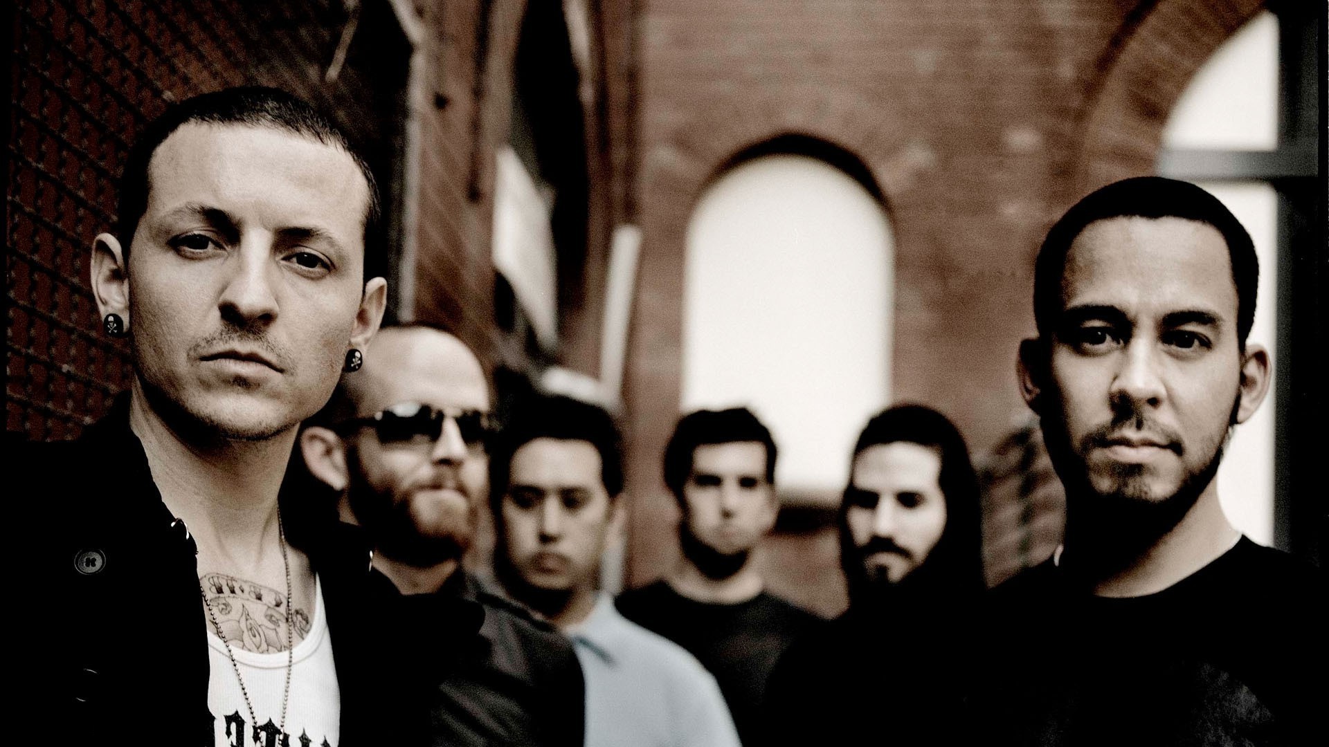 Linkin Park Grup Üyeleri
