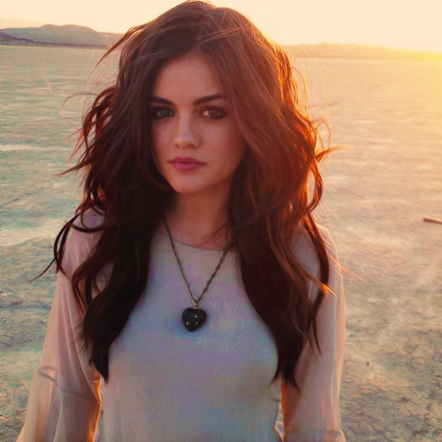 Lucy Hale 1001