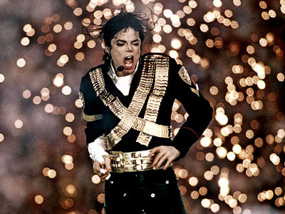 Michael Jackson 1001