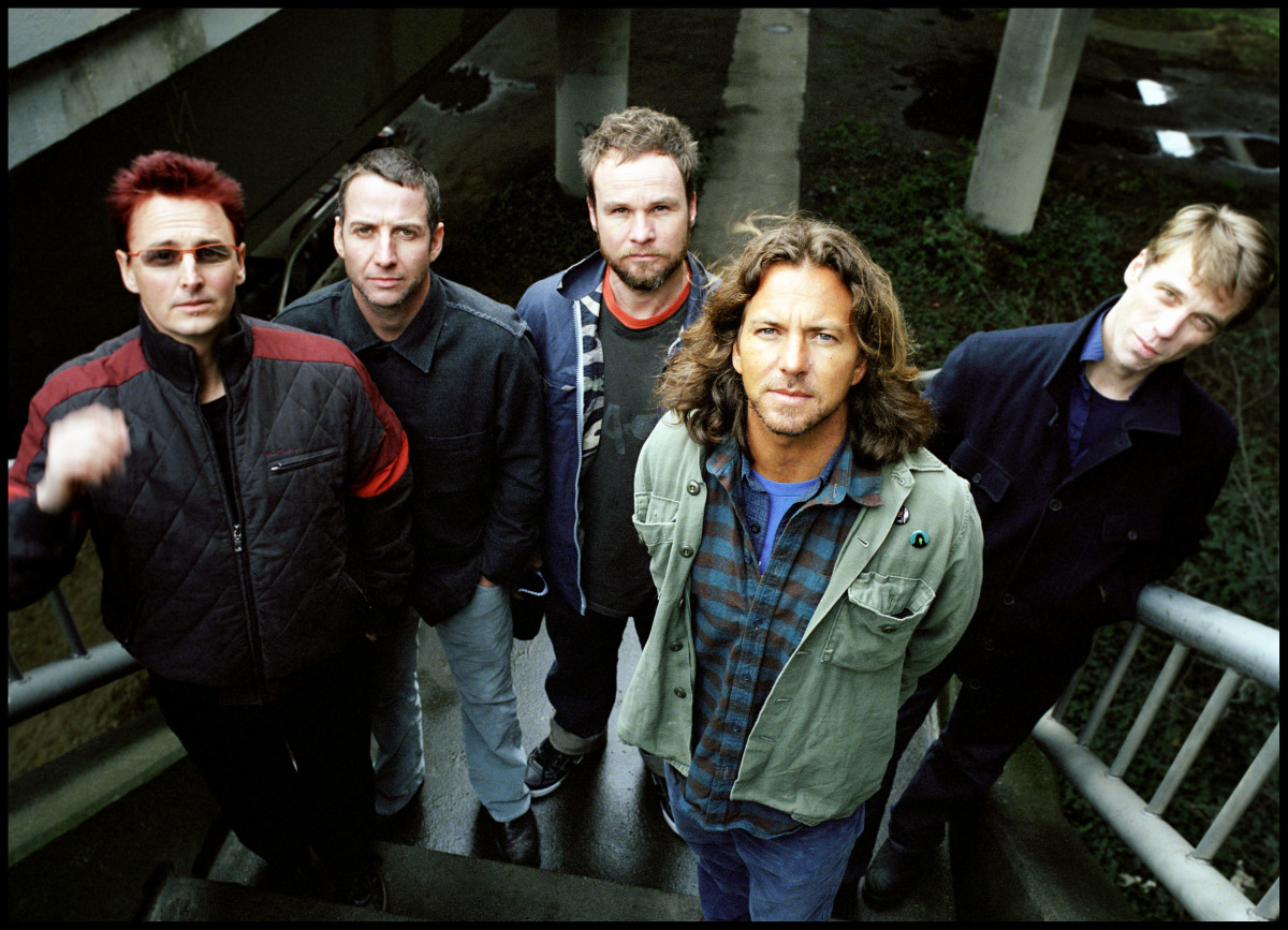 Pearl Jam 1001