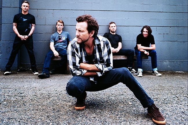 Pearl Jam 1003