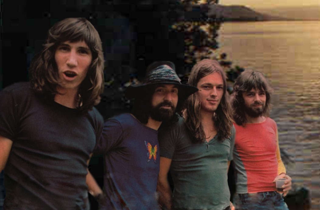Pink Floyd 1008