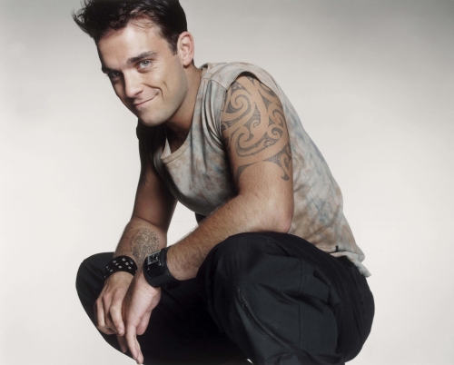 Robbie Williams 1007