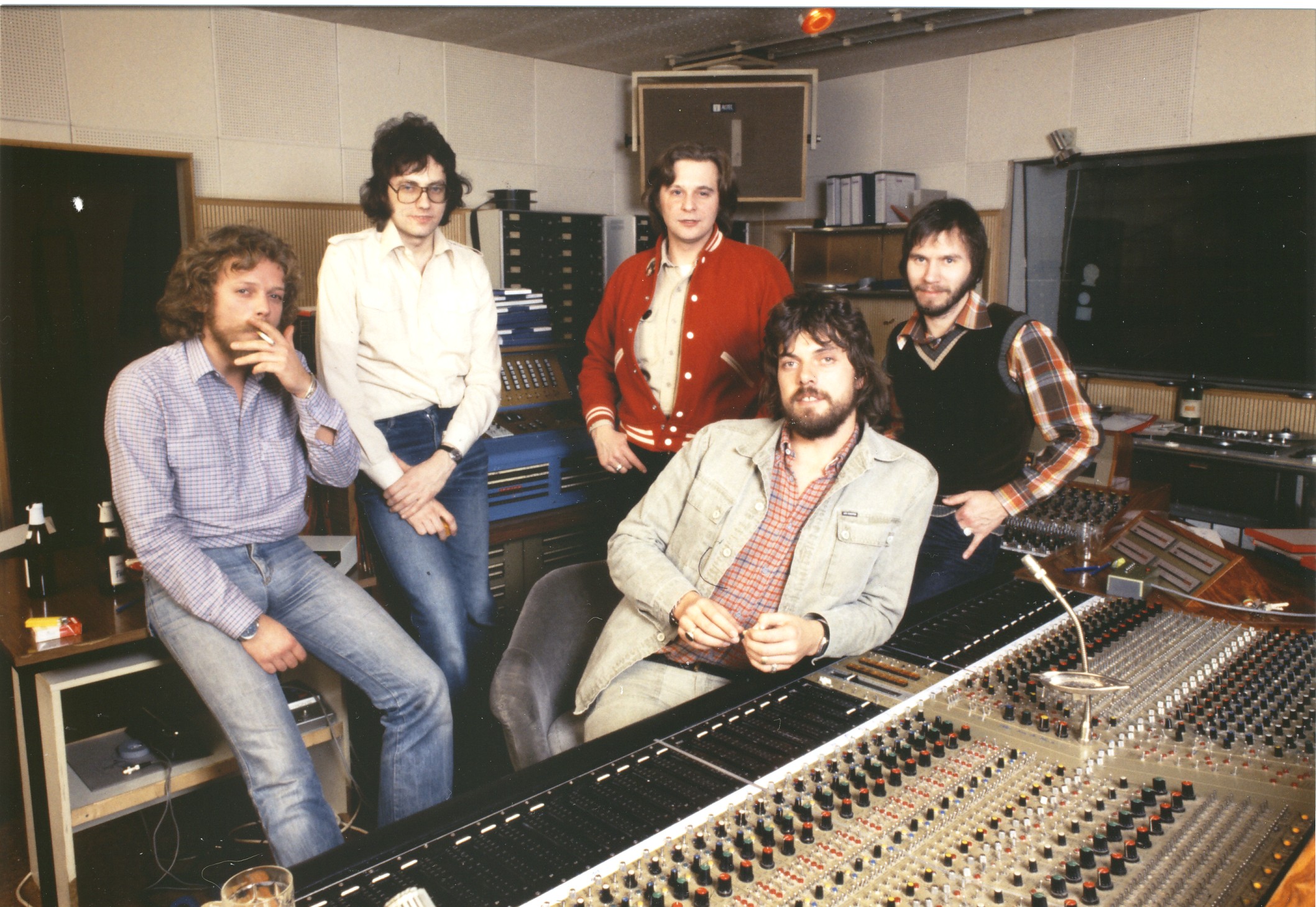 The Alan Parsons Project 1002