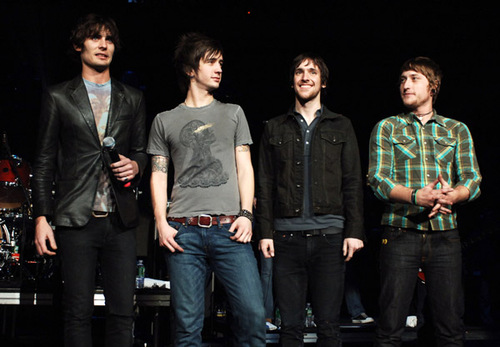 The All-American Rejects 1007