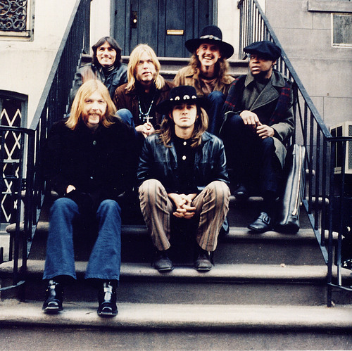 The Allman Brothers Band 1000