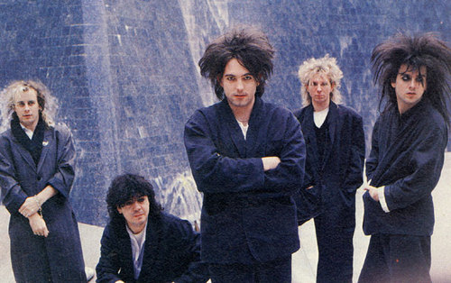 The Cure 1002