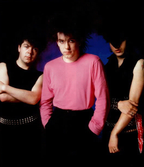 The Cure 1005