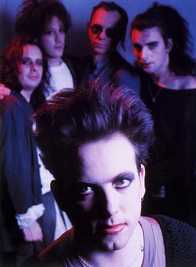 The Cure 1008