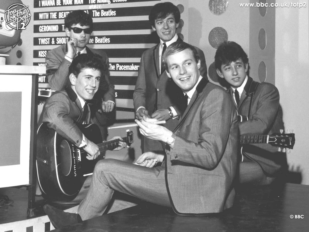 The Hollies 1005