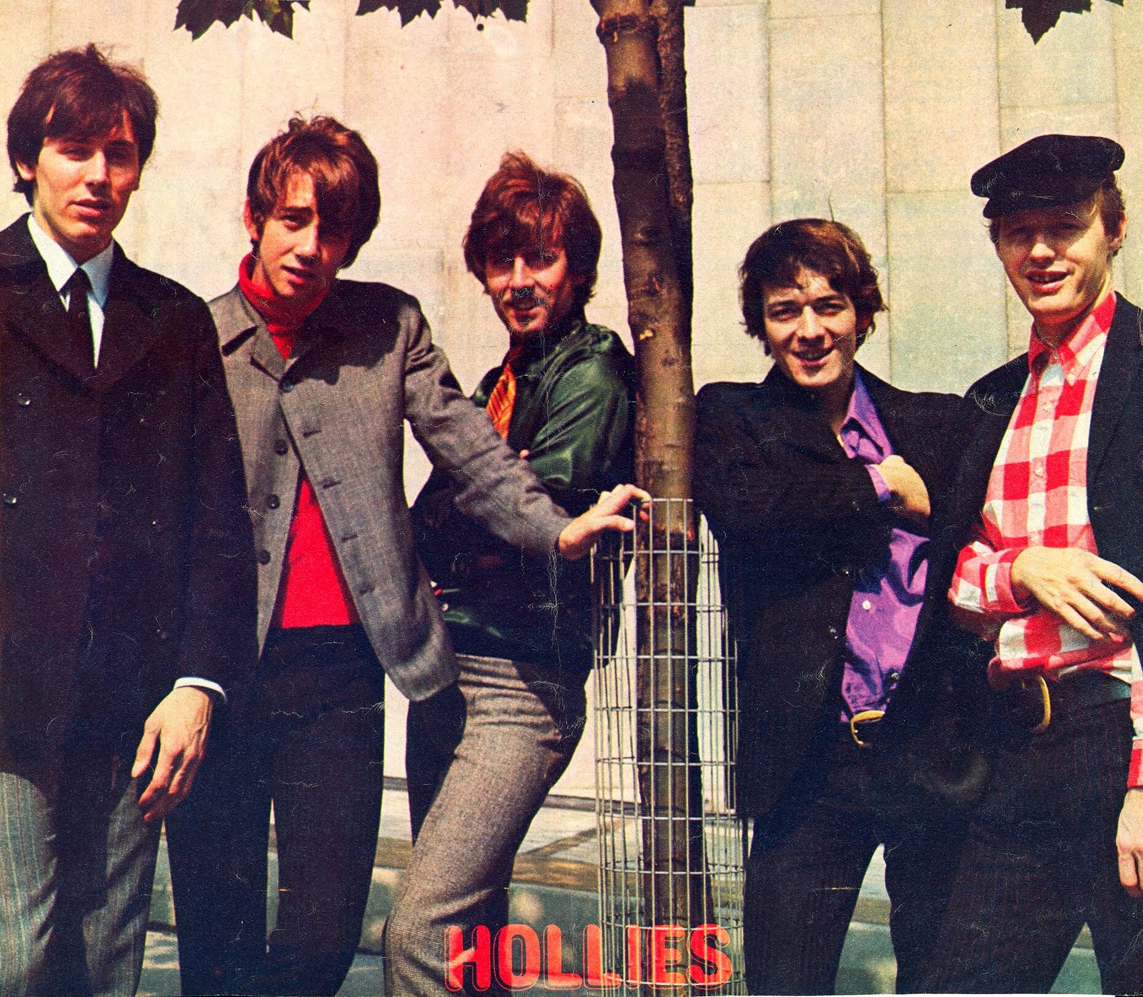 The Hollies 1006