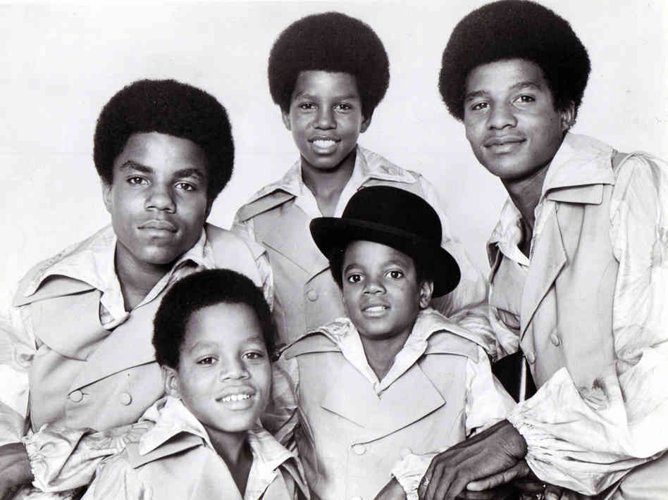 The Jacksons 1007