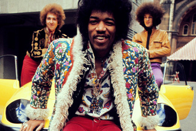 The Jimi Hendrix Experience 1005