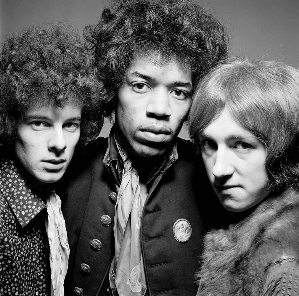 The Jimi Hendrix Experience 1007