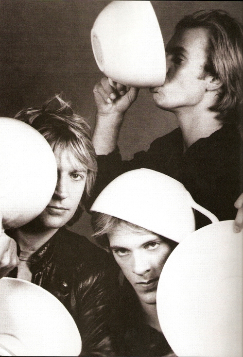 The Police 1001