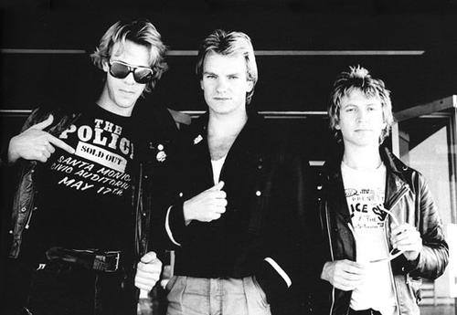 The Police 1002