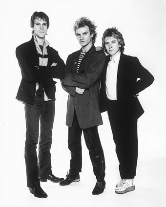 The Police 1004