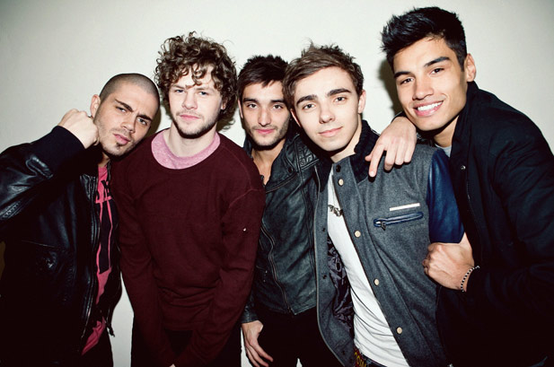 THE WANTED 1007