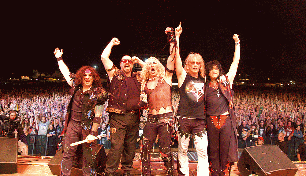 TWISTED SISTER 1002