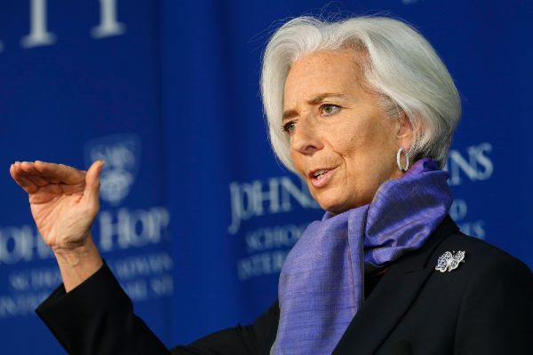 IMFden ticaret ve kur savaşı uyarısı IMFden ticaret ve kur savaşı uyarısı