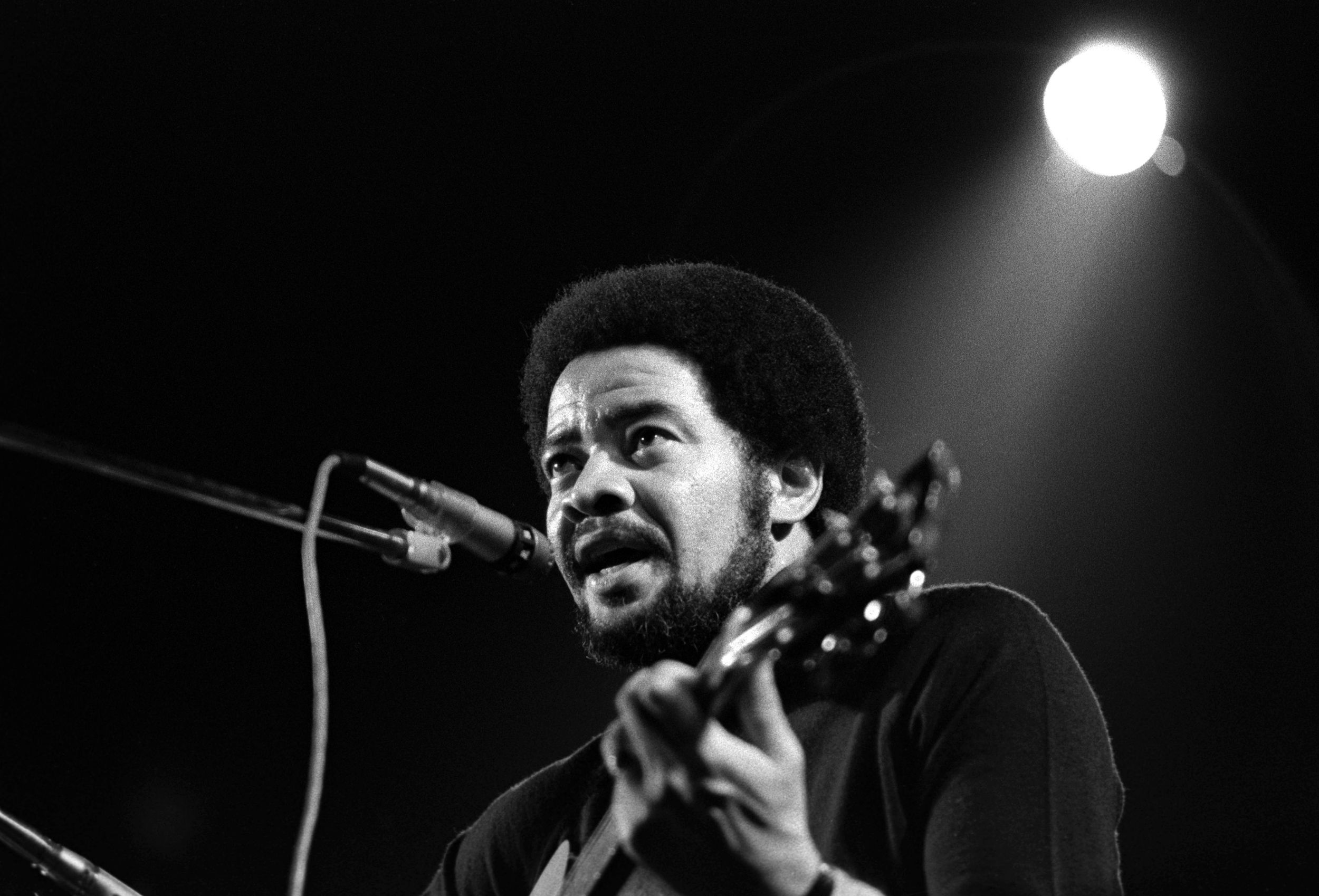 BILL WITHERS  