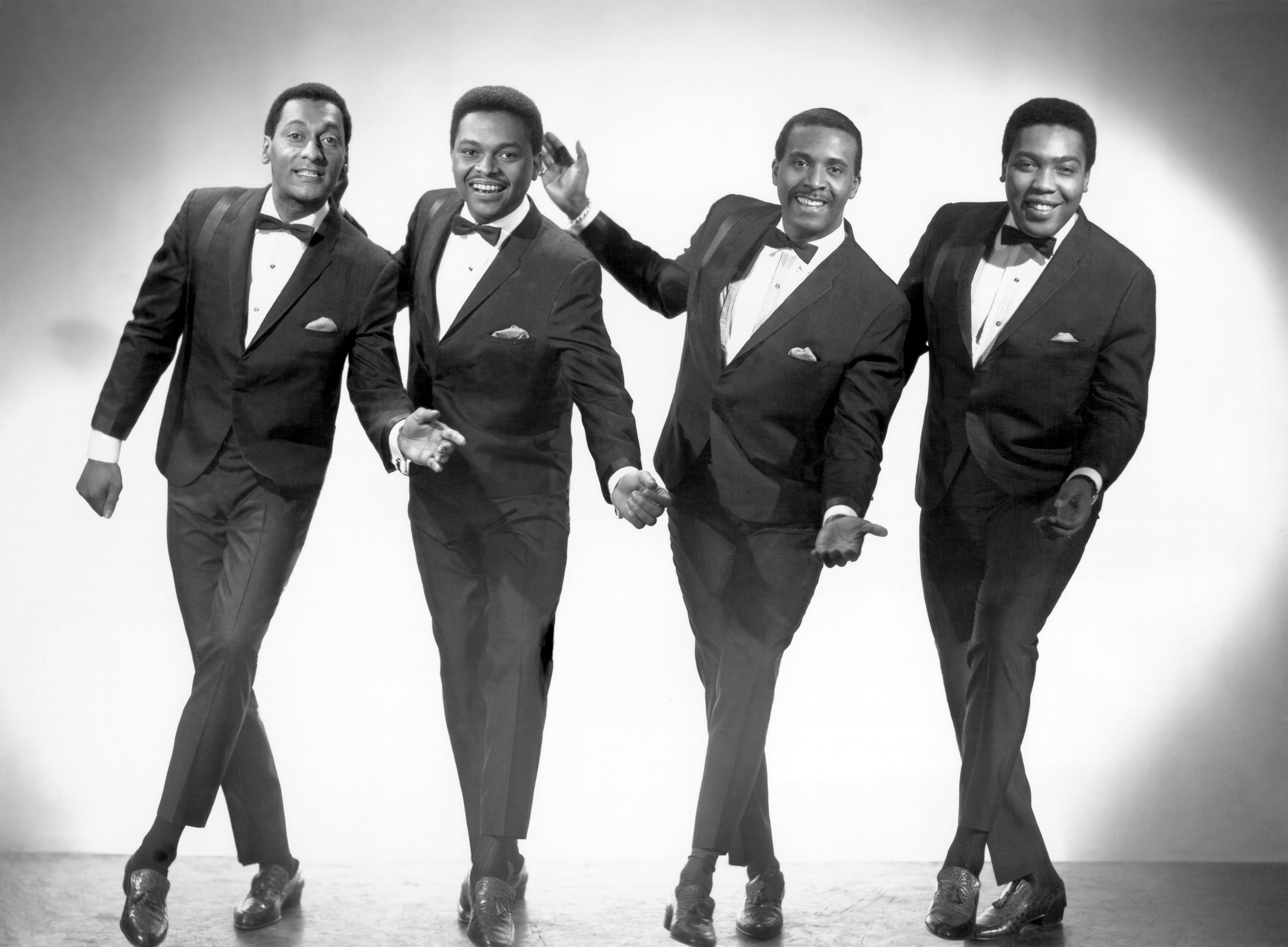 FOUR TOPS  