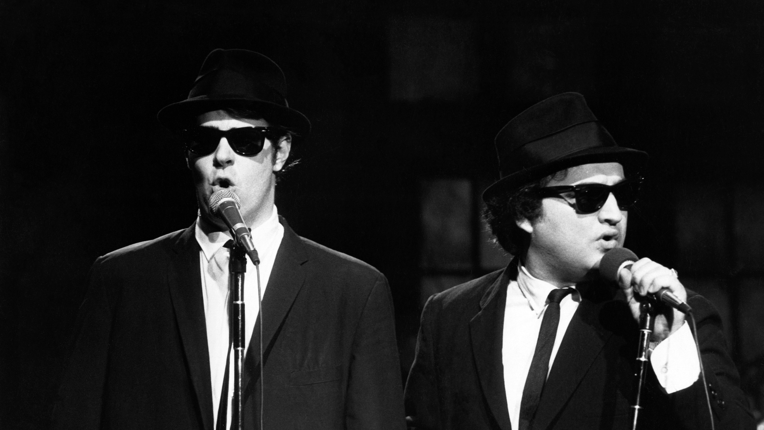 THE BLUES BROTHERS  