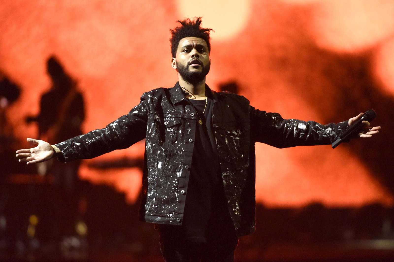 THE WEEKND  