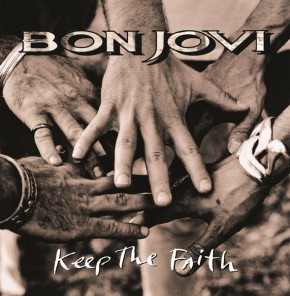 Bed Of Roses - KEEP THE FAITH