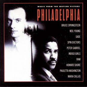 Streets Of Philadelphia - PHILADELPHIA - SOUNDTRACK