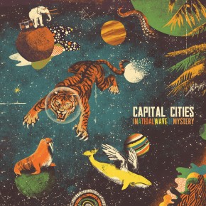 Safe And Sound - IN A TIDAL WAVE OF MYSTERY