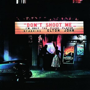 High Flying Bird - DONT SHOOT ME IM ONLY THE PIANO PLAYER